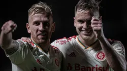 Foto: Heber Gomes/AGIF - Atacante tem futuro exposto no Inter