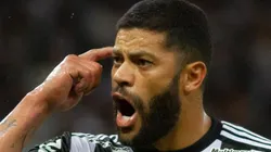 Foto: Fernando Moreno/AGIF - Hulk