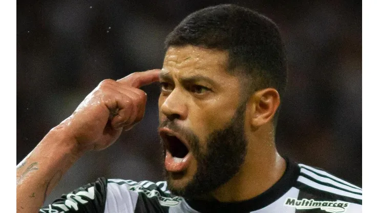 Foto: Fernando Moreno/AGIF - Hulk