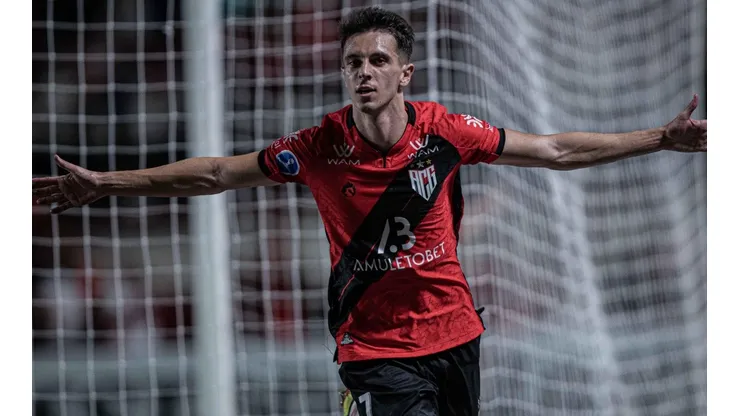 Foto: Heber Gomes/AGIF - Shaylon marcou dois gols em 23 jogos no Brasileirão.
