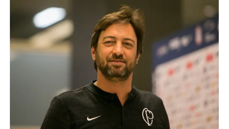 Foto: Divulgação / Agência Corinthians - Duílio tem estratégia para fechar com atacante