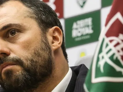 Bittencourt expõe movimentação por SAF no Fluminense e detalha diferencial em modelo desejado
