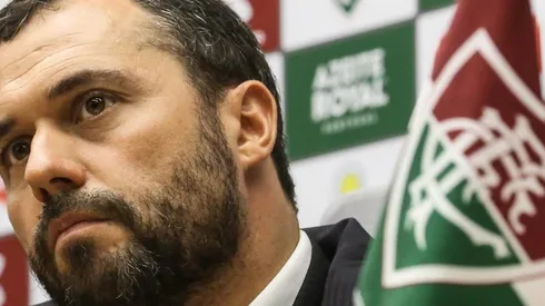 FOTO DE LUCAS MERÇON/ FLUMINENSE FC