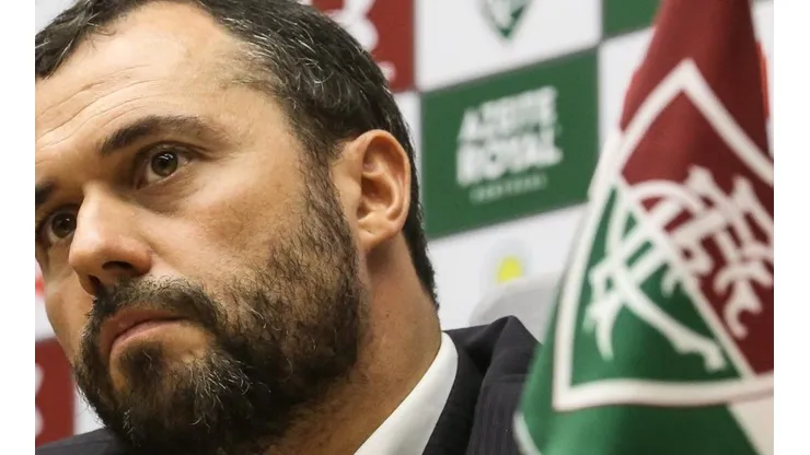 FOTO DE LUCAS MERÇON/ FLUMINENSE FC