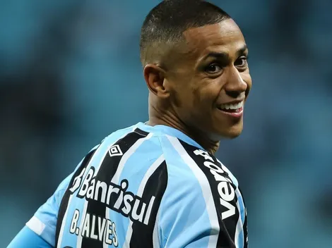 Bruno Alves informa seu futuro no Grêmio e São Paulo é comunicado