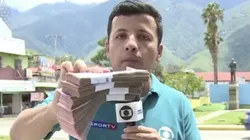 Foto: Reprodução/SporTV - Hernan trouxe a informação em sua rede social.