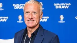 Foto: Thomas Lohnes/Getty Images - Deschamps conquistou a última Copa do Mundo