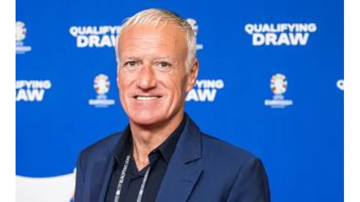 Foto: Thomas Lohnes/Getty Images - Deschamps conquistou a última Copa do Mundo