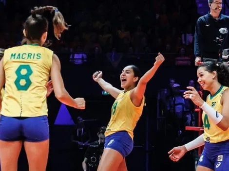Itália x Brasil: Saiba o horário e como assistir à semifinal do Mundial de vôlei feminino