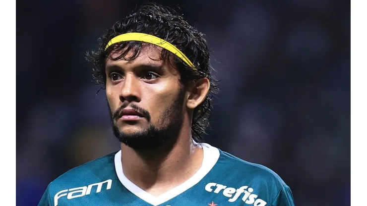 Scarpa vai deixar o Palmeiras em dezembro (Foto: Ettore Chiereguini/AGIF)