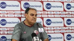 Foto: Tiago Caldas/CNC/ "Planejamento tem que ser tocado"; Executivo de futebol é sincero sobre os próximos passos do Náutico para 2023.