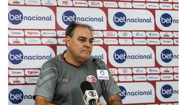Foto: Tiago Caldas/CNC/ "Planejamento tem que ser tocado"; Executivo de futebol é sincero sobre os próximos passos do Náutico para 2023.