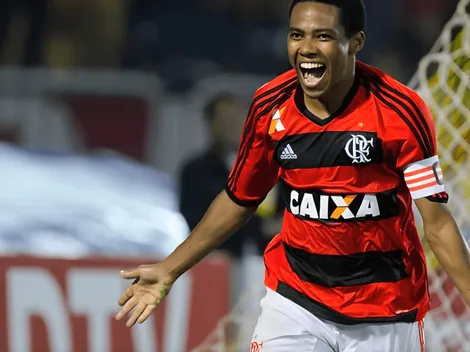 Elias revela sua torcida para final da Copa do Brasil