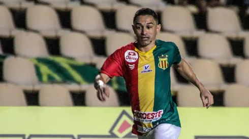 Foto: Ronald Felipe/AGIF- Pimentinha é uma das referências da equipe maranhense.