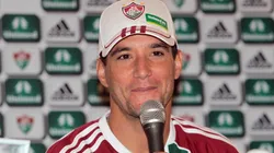 Ralff Santos/Fluminense - Thiago Neves volta a ser assunto no Fluminense