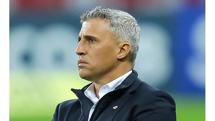 Hernán Crespo está livre no mercado
