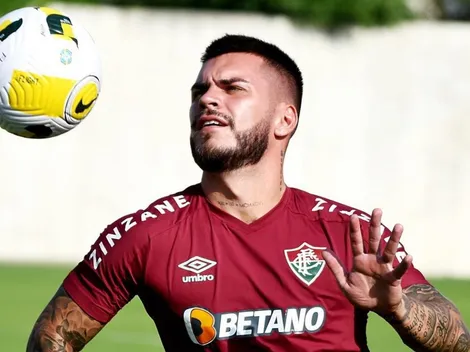 Fluminense se antecipa e toma decisão sobre o futuro de Nathan