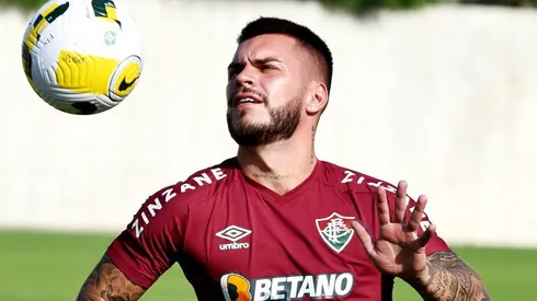 FOTO DE MAILSON SANTANA/FLUMINENSE FC