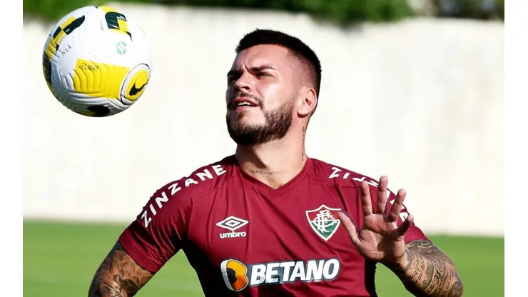 FOTO DE MAILSON SANTANA/FLUMINENSE FC