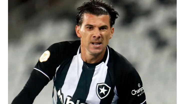 Foto: Vitor Silva/Botafogo.