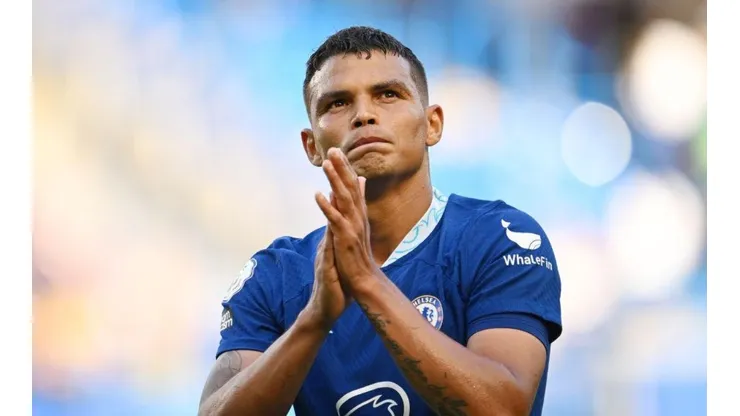 Clive Mason/Getty Images/ "Top-5"; Thiago Silva entra em seleto grupo de brasileiros na Champions League.