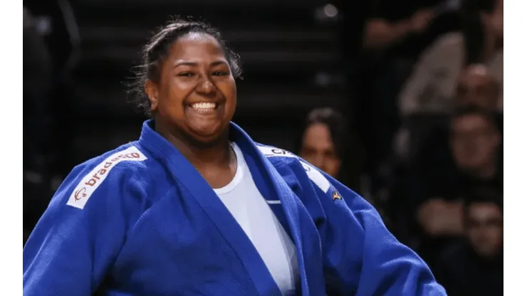 Bia é um nome cotado para chegar ao pódio no Mundial