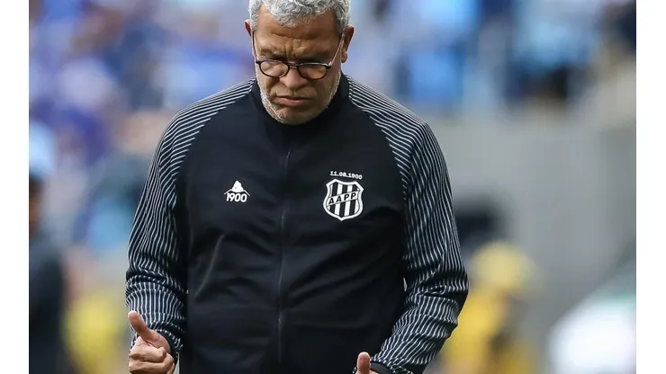 Pedro H. Tesch/AGIF - Hélio dos Anjos