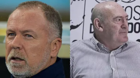 - Mano Menezes e Rueda