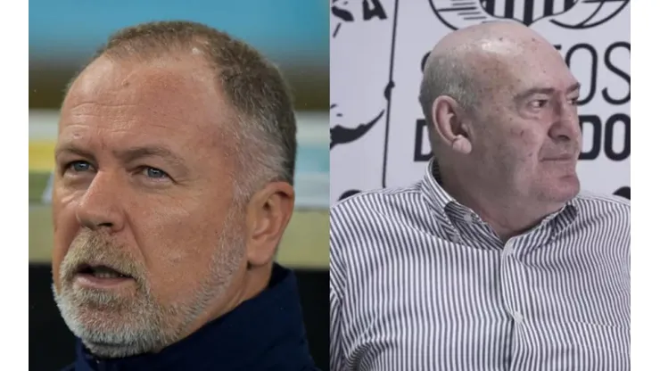 - Mano Menezes e Rueda