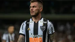 Alessandra Torres/AGIF - Nathan vira assunto no Atlético-MG