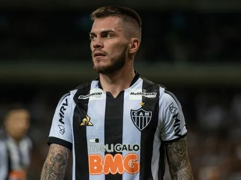“O Fluminense vai…”; R$ 25 MI entram em jogo e Nathan vira assunto no Atlético