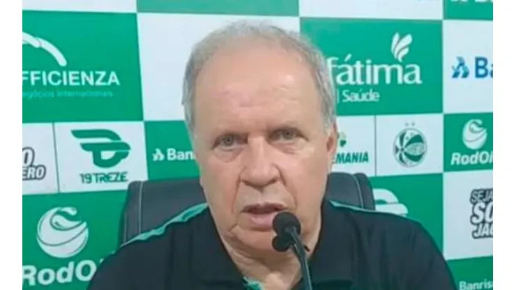Foto: Reprodução/ Juventude EC - Osvaldo Pioner