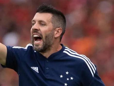 Pezzolano é pego de surpresa após DM do Cruzeiro confirmar lesões graves