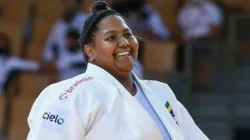Bia conquistou a prata no Mundial
