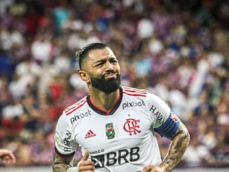Gabigol preocupa Flamengo após declaração sobre renovar: “Tenho mais dois anos de contrato”