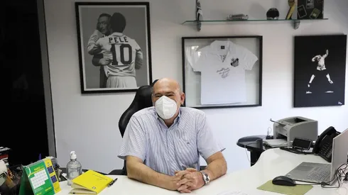 Foto: Ivan Storti/ Santos FC