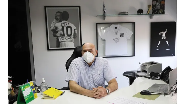 Foto: Ivan Storti/ Santos FC