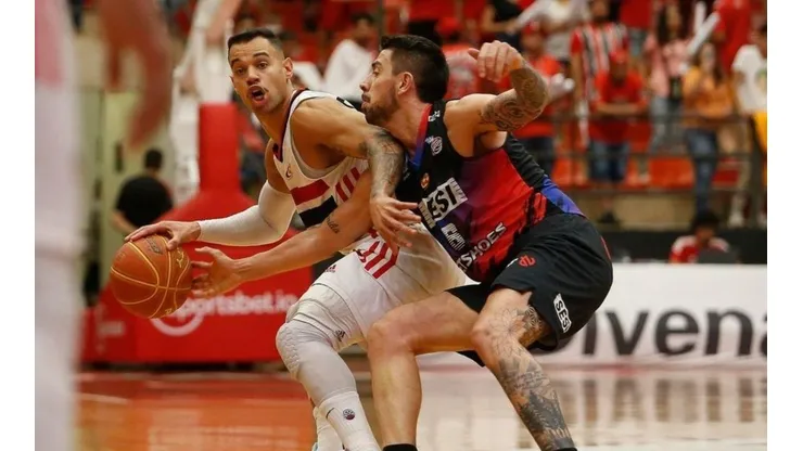 Sesi Franca recebe São Paulo podendo ser campeão nesta quarta-feira (12)