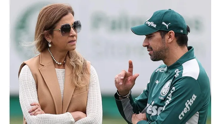 Foto: Cesar Greco/SEP - Abel pode ir contra uma vontade de Leila.
