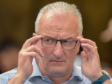 "Não tiveram uma noite das melhores"; Flamengo de Dorival é 'atacado' por torcedores do Corinthians