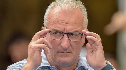 Foto: Thiago Ribeiro/AGIF - Dorival também sofreu nessa véspera da final.