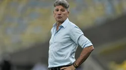 Thiago Ribeiro/AGIF - Renato Gaúcho conversa pessoalmente com alvo do Internacional