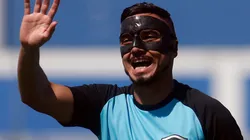 Foto: Vitor Silva/Botafogo/Divulgação - Rafael: lateral voltou a sofrer lesão no Glorioso