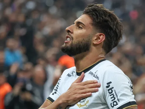 Corinthians pode ceder Mantuan e joia de R$222 milhões para ter Yuri Alberto
