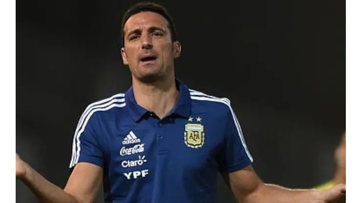 Foto: Marcelo Endelli/Getty Images - Scaloni pode perder outro jogador para o Mundial