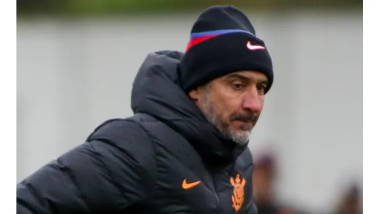 Foto: Rodrigo Coca/Ag. Corinthians - Vítor Pereira já elogiou bastante o jogador.
