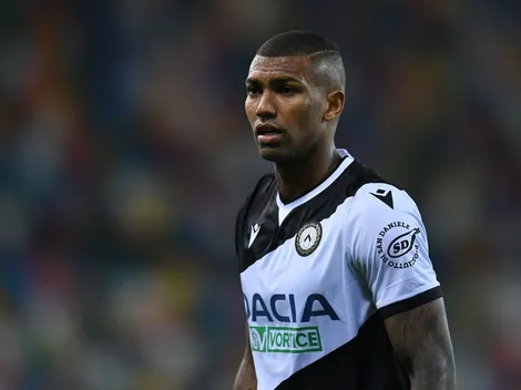 "Capotou e pegou fogo"; Walace sofre acidente grave na Itália e Grêmio recebe notícia