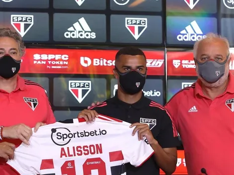 Casares e Belmonte batem o martelo sobre técnico do São Paulo em 2023: “Falta só combinar com…”