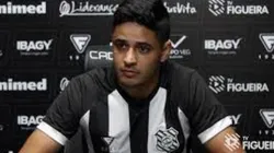 Foto: Reprodução/ Vídeo/ Léo, Andrew e + 2; Júnior Rocha segue com desfalques para o duelo contra o Joinville pela Copa Santa Catarina.