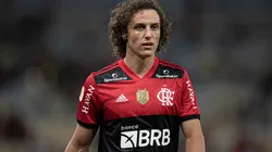Jorge Rodrigues/AGIF - David Luiz pode deixar o Flamengo para fechar com rival